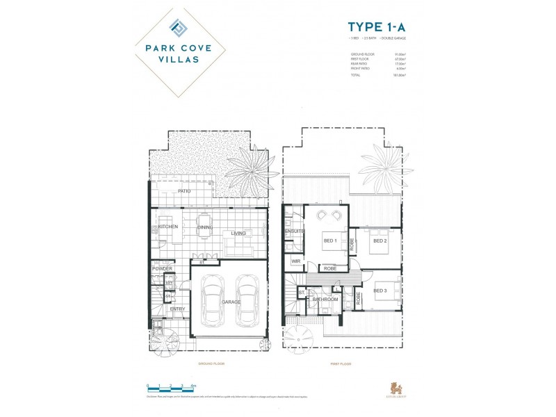23 Villas Sickle Avenue, Hope Island QLD 4212