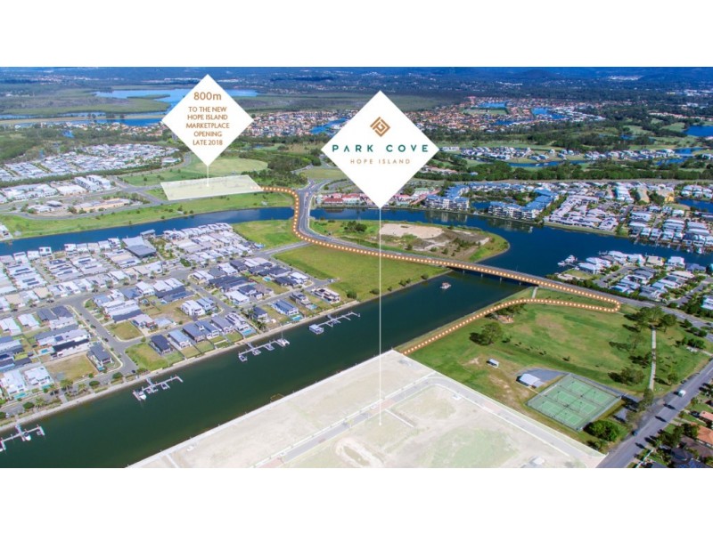 23 Villas Sickle Avenue, Hope Island QLD 4212