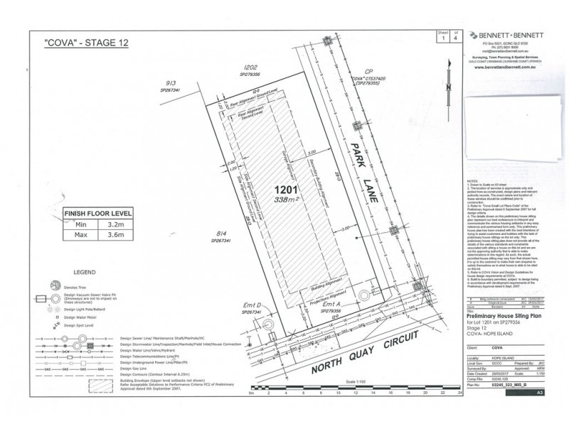 Hope Island QLD 4212 Floorplan