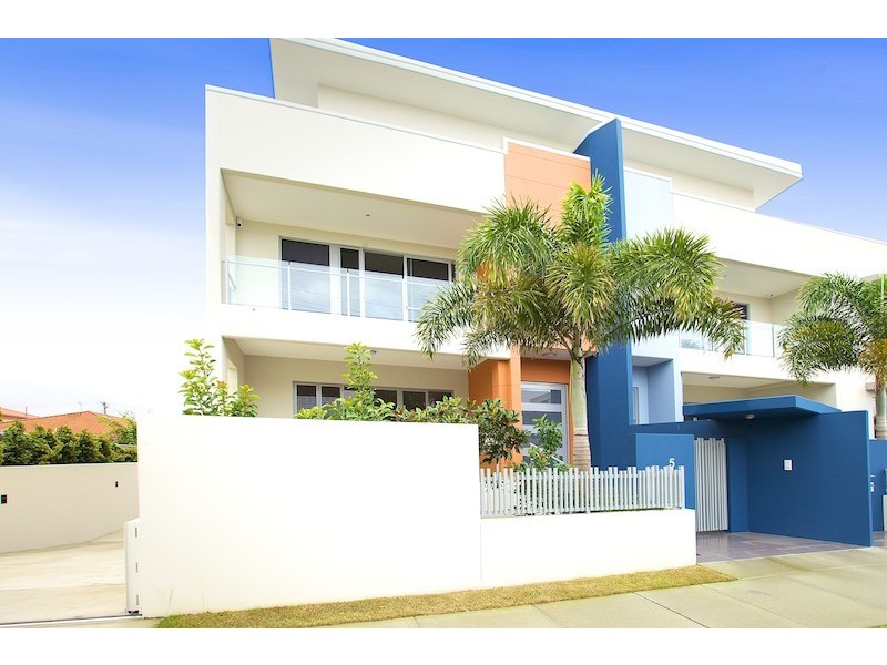 5/114 The Esplanade, Paradise Point QLD 4216