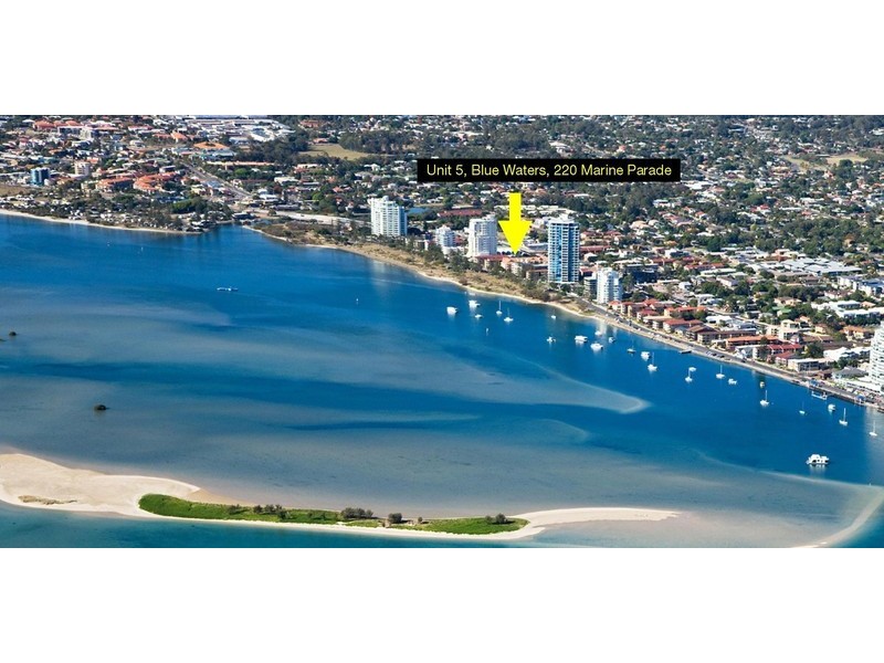 9A/220 Marine Pde, Labrador QLD 4215