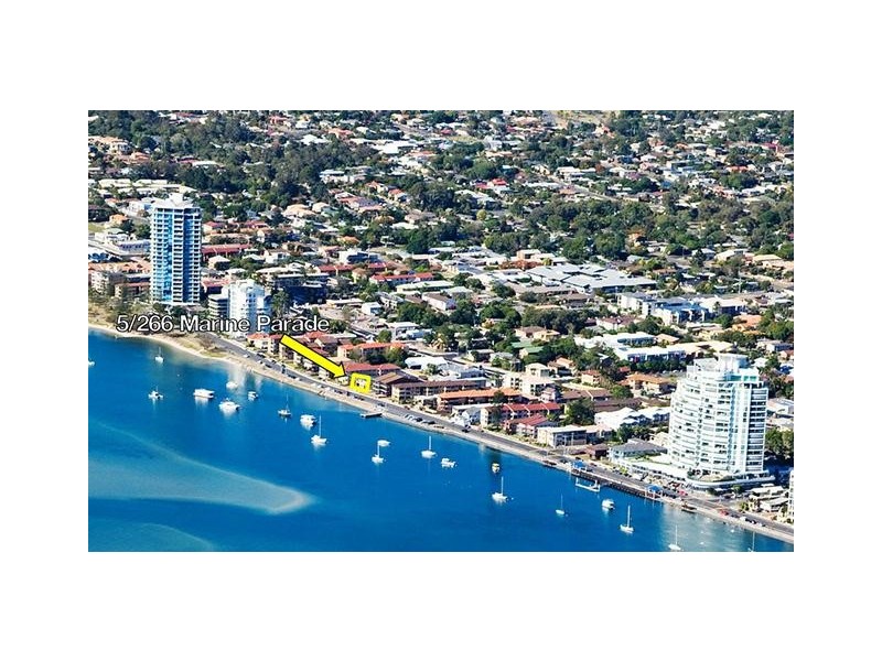 5/266 Marine Parade, Labrador QLD 4215