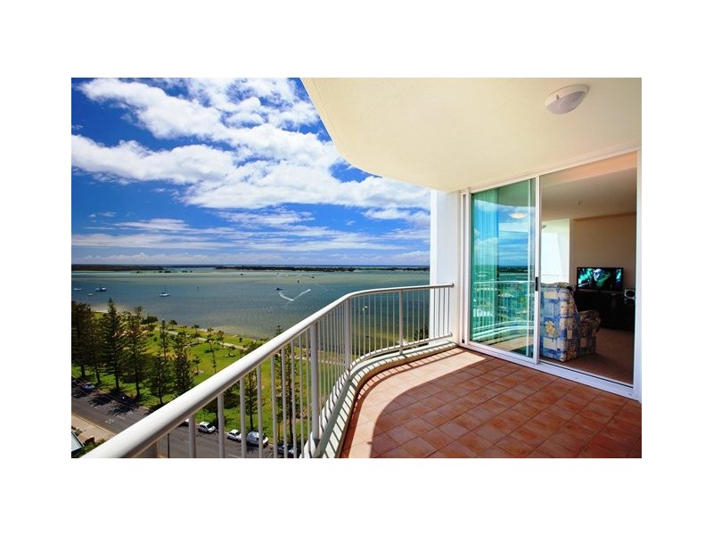 1301/182 – 192 Marine Parade, Labrador QLD 4215