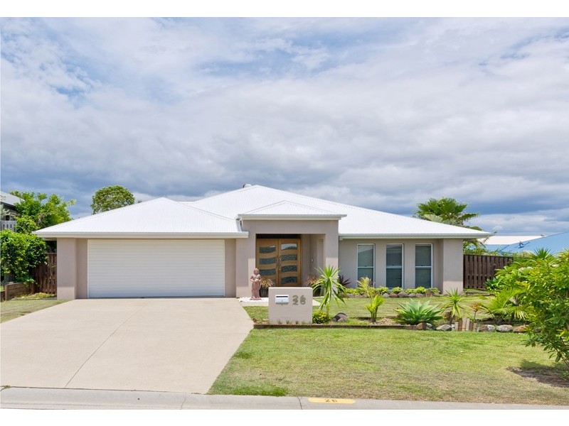26 Zeus Cct, Coomera Waters QLD 4209