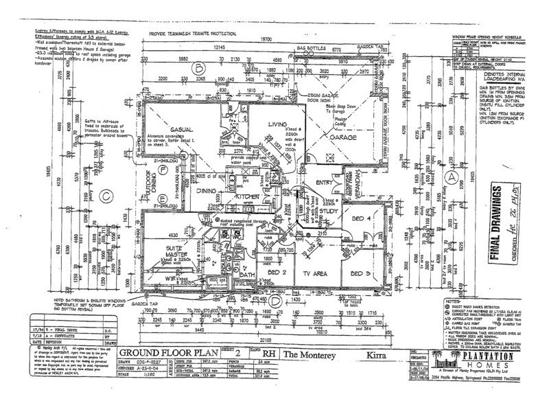12 Hillary Circuit, Pacific Pines QLD 4211 Floorplan