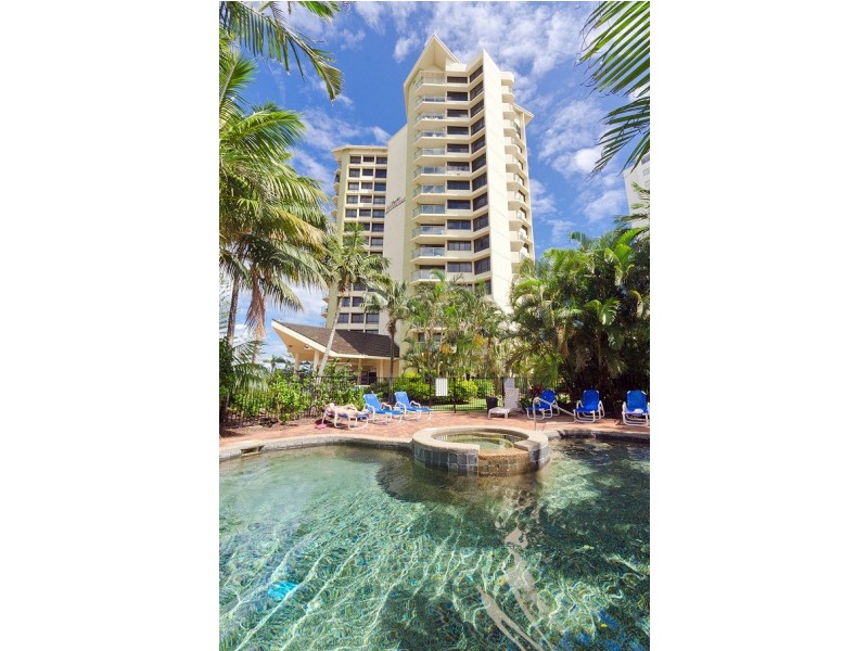 Surfers Paradise QLD 4217