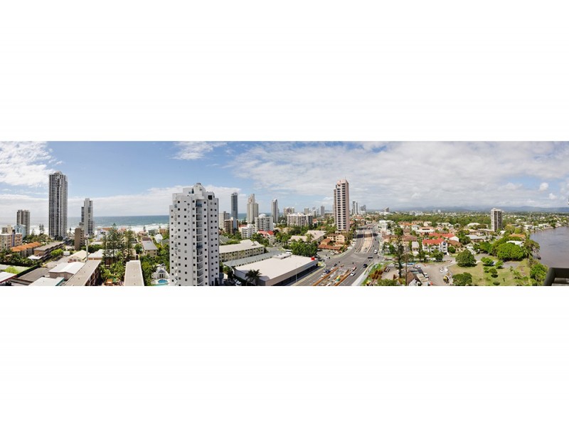 Surfers Paradise QLD 4217