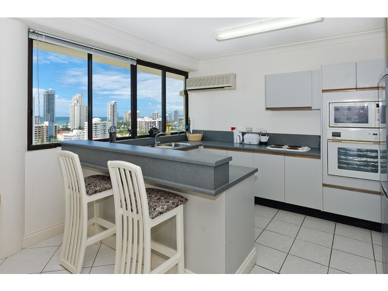 Surfers Paradise QLD 4217