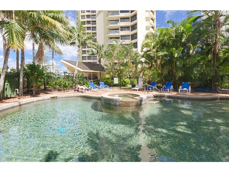 Surfers Paradise QLD 4217