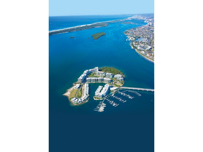 1 Ephraim Island, Paradise Point QLD 4216
