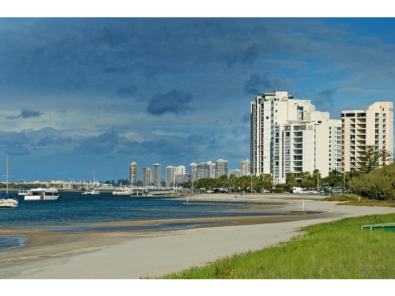 23/418 Marine Pde, Biggera Waters QLD 4216