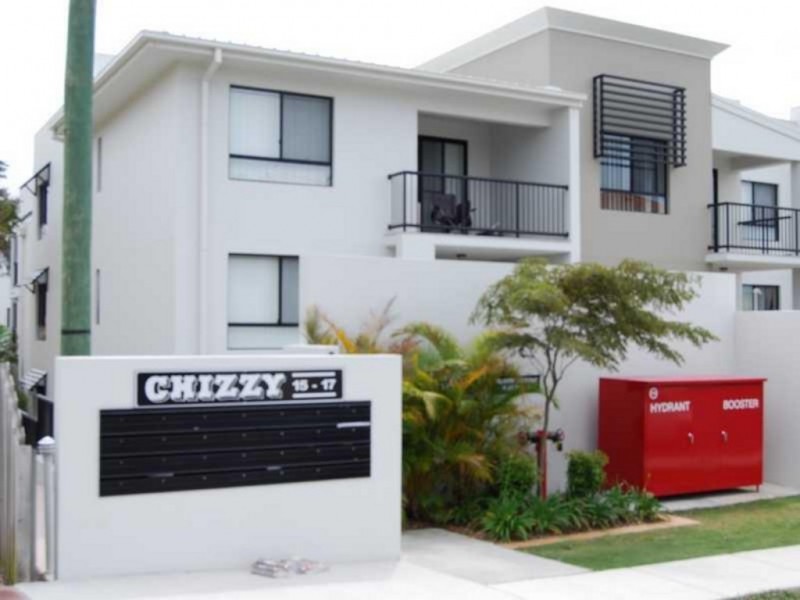 4/15-17 LLOYD STREET, Southport QLD 4215