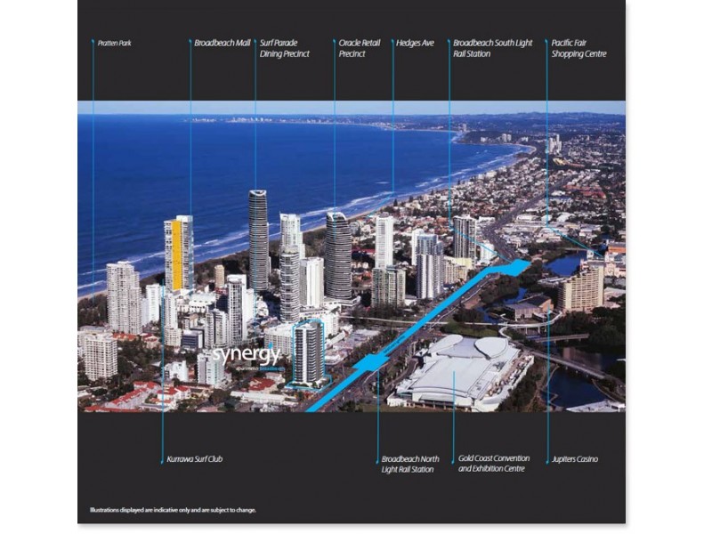 Broadbeach QLD 4218