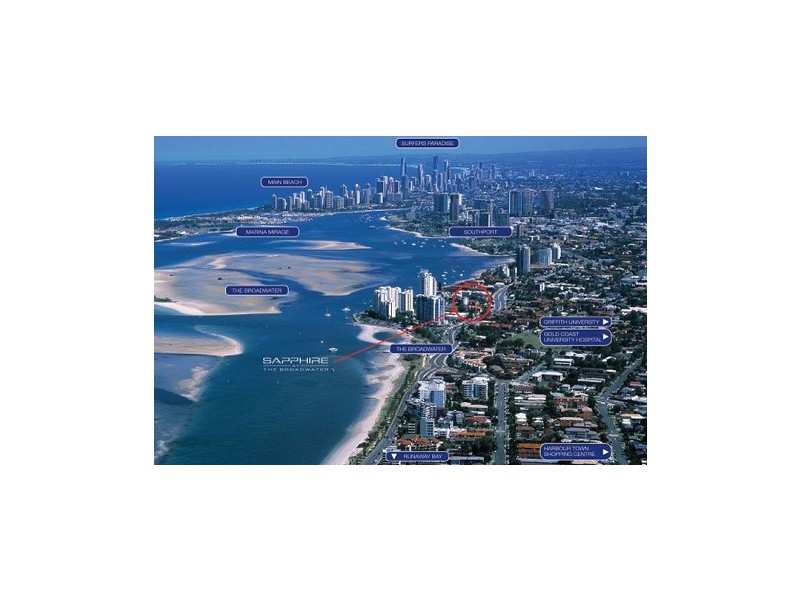Labrador QLD 4215
