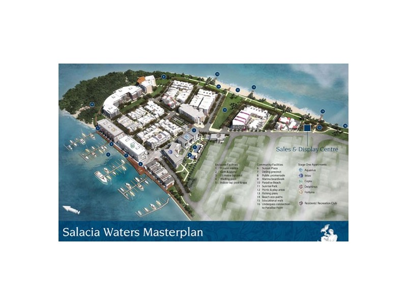 Paradise Point QLD 4216