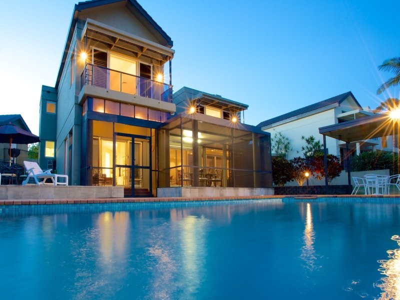 Sanctuary Cove QLD 4212