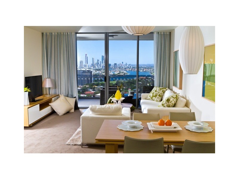 3401/34 Scarborough Street, Southport QLD 4215