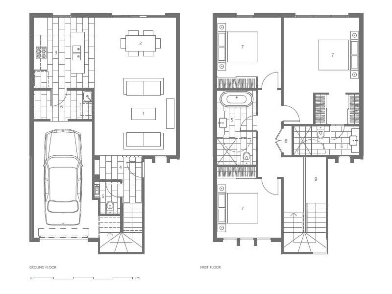 Pacific Pines QLD 4211 Floorplan