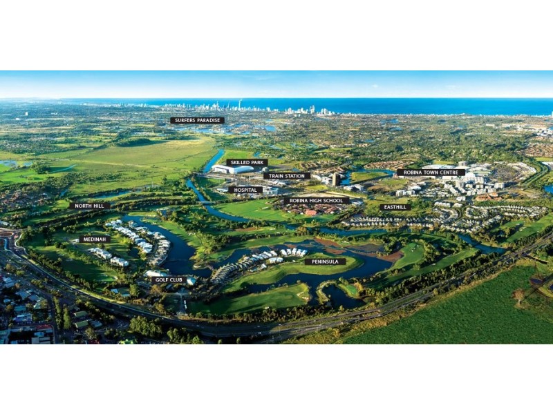 Robina QLD 4226