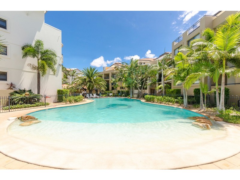 315/392 Marine Parade, Labrador QLD 4215