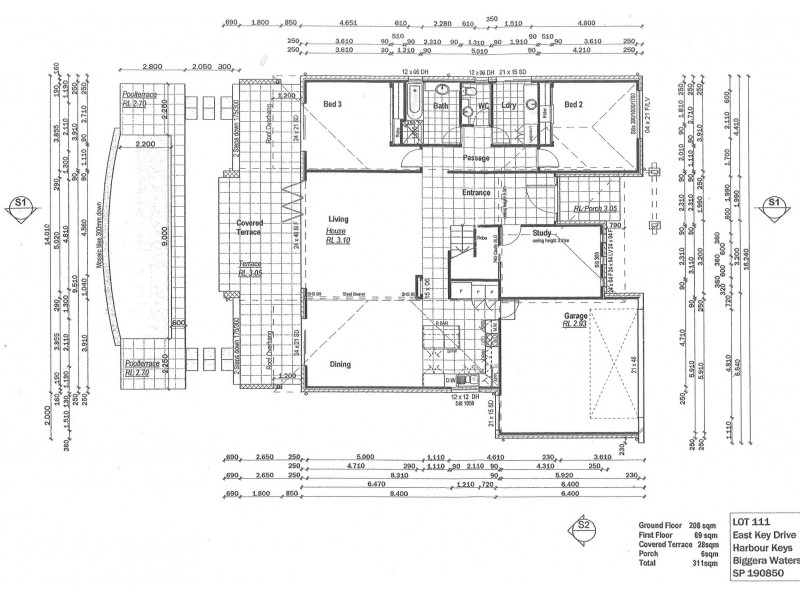 56 East Quay Drive, Biggera Waters QLD 4216 Floorplan