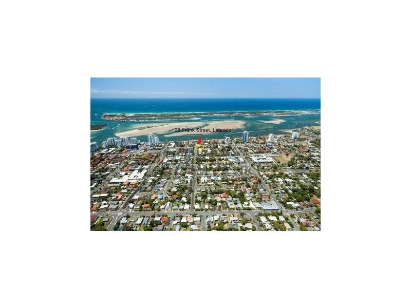 98 Frank Street, Labrador QLD 4215