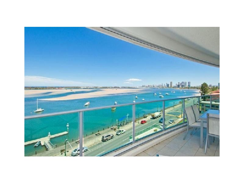 706/300 Marine Parade, Labrador QLD 4215