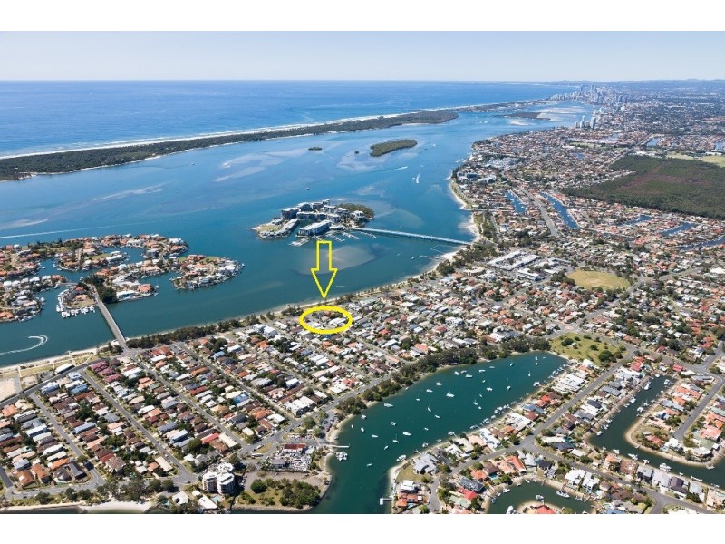102A The Esplanade, Paradise Point QLD 4216