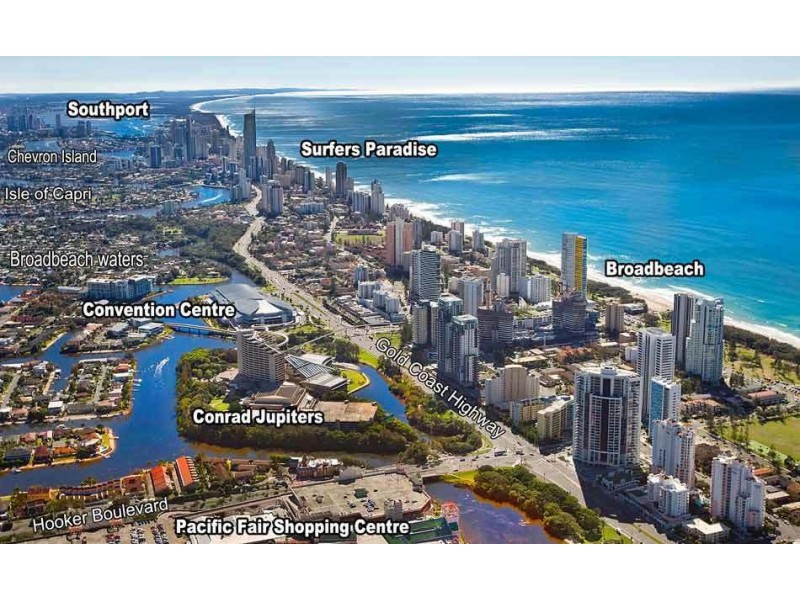 2/86 Imperial Parade, Labrador QLD 4215