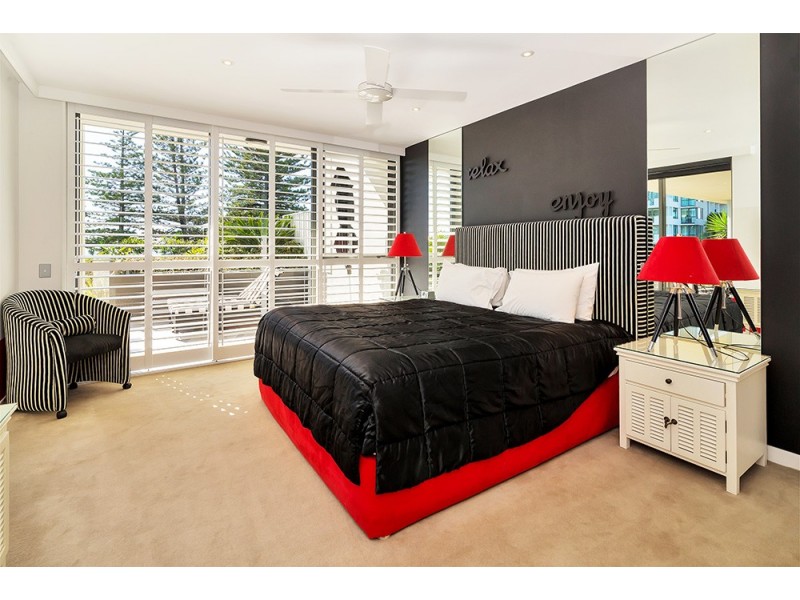 2105/323 Bayview Street, Hollywell QLD 4216