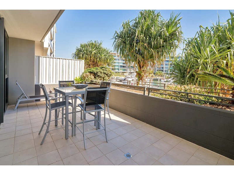 2105/323 Bayview Street, Hollywell QLD 4216