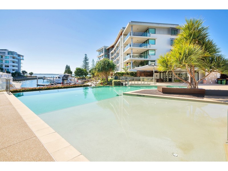 2105/323 Bayview Street, Hollywell QLD 4216