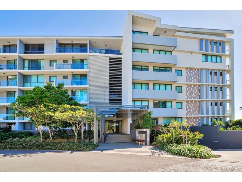 2105/323 Bayview Street, Hollywell QLD 4216