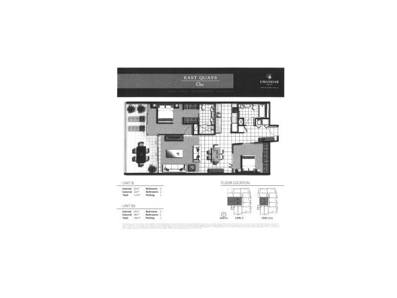 1/25-31 East  Quays Drive, Biggera Waters QLD 4216