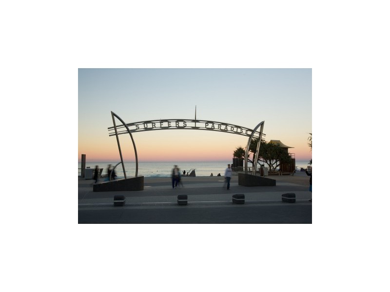 Surfers Paradise QLD 4217