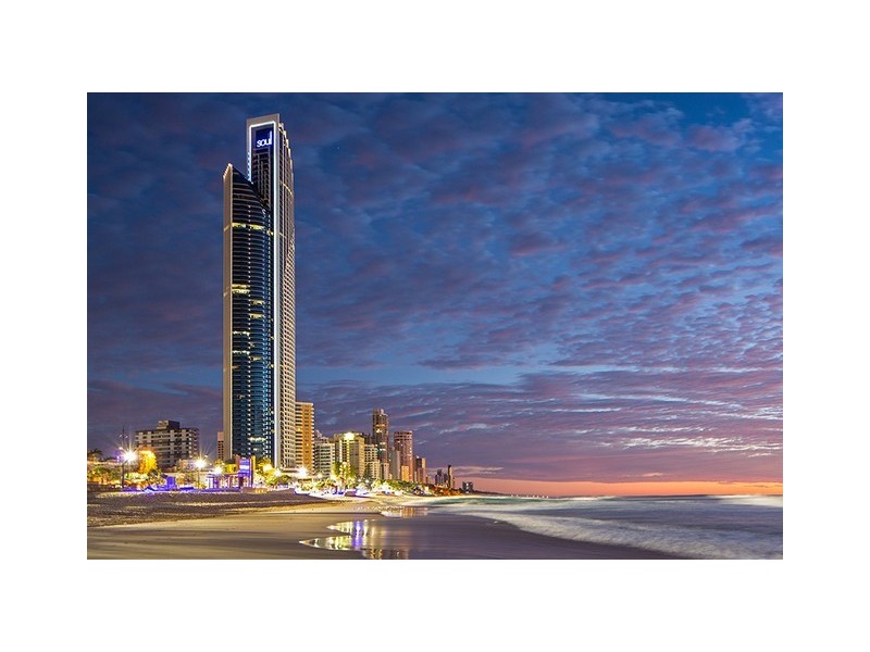 Surfers Paradise QLD 4217
