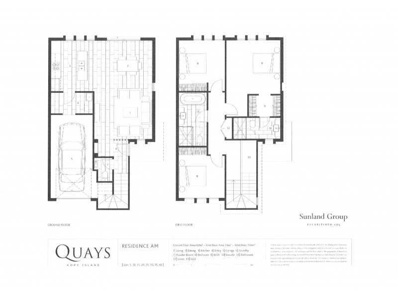 Hope Island QLD 4212 Floorplan