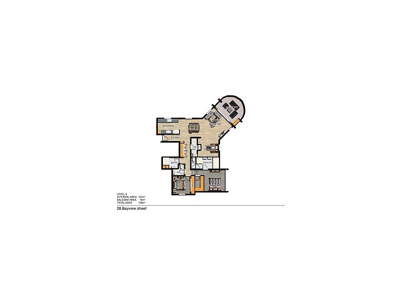 Runaway Bay QLD 4216 Floorplan