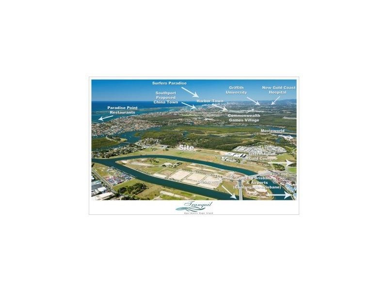 Lot 303/32-2 Broadwater Avenue, Hope Island QLD 4212
