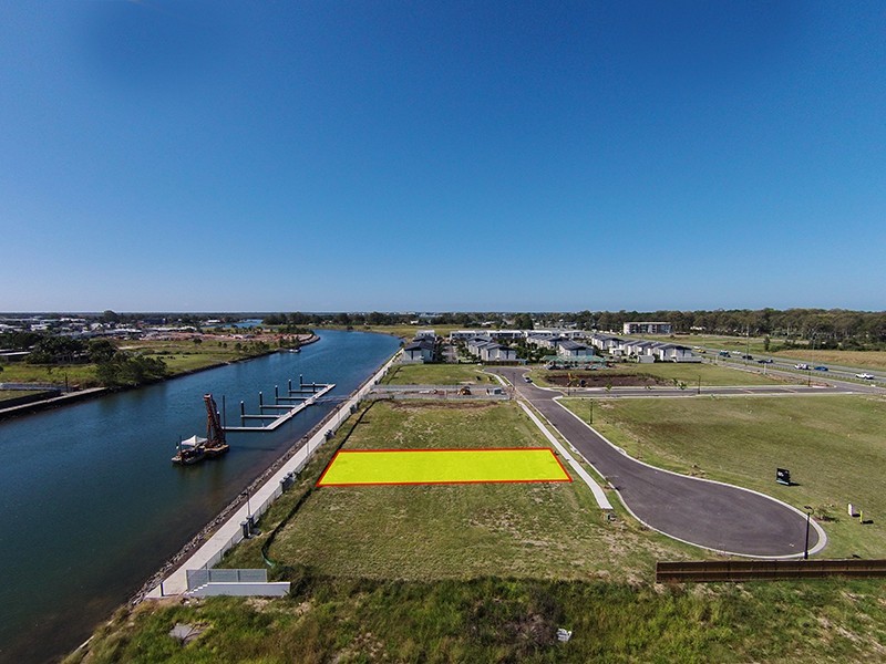 Lot 3 Waters Close, Hope Island QLD 4212