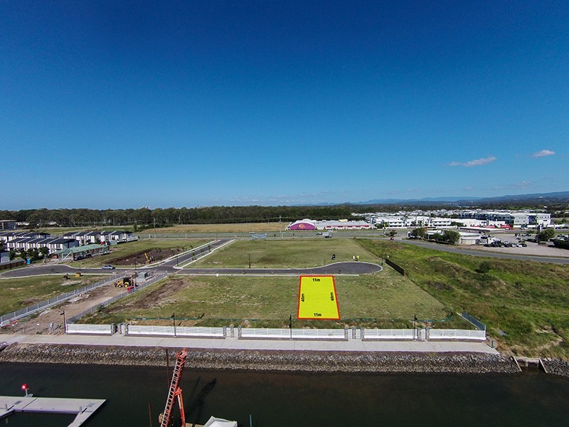 Lot 3 Waters Close, Hope Island QLD 4212