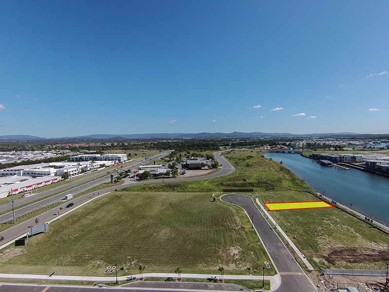 Lot 3 Waters Close, Hope Island QLD 4212