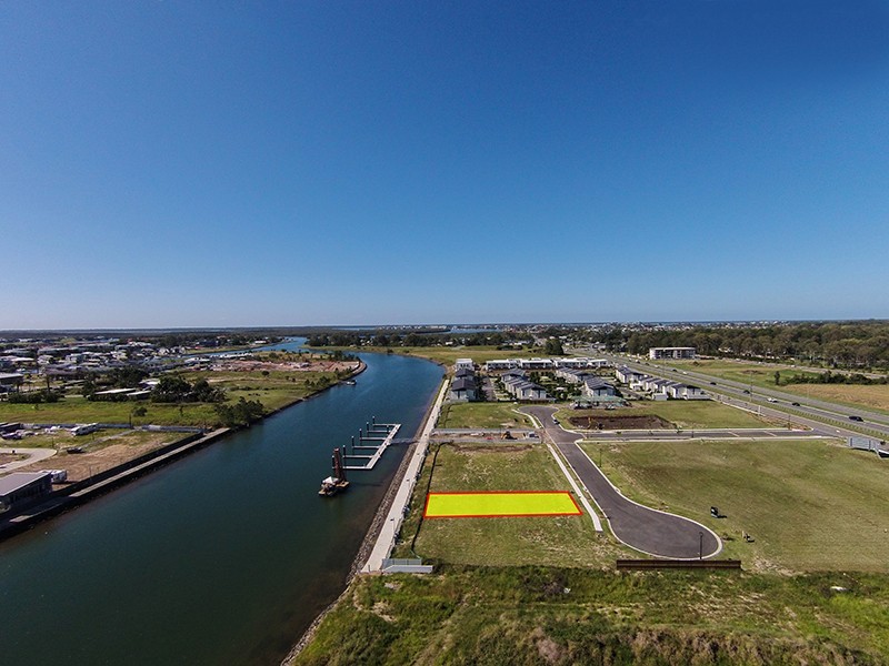 Lot 3 Waters Close, Hope Island QLD 4212