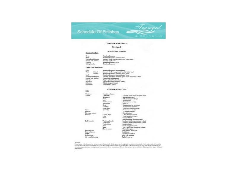 Lot 103/32-1 Broadwater Avenue, Hope Island QLD 4212