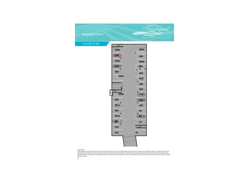 Lot 304/32-2 Broadwater Avenue, Hope Island QLD 4212