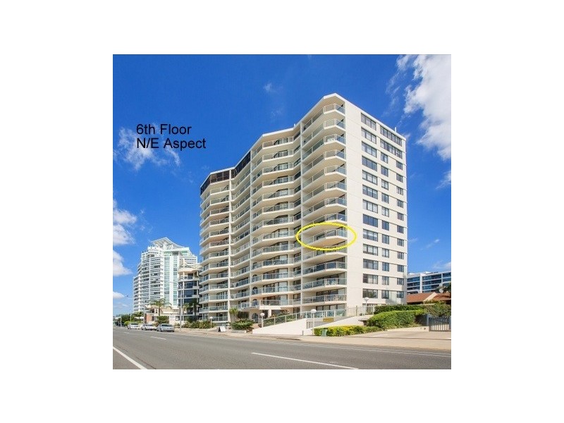 15/318 Marine Parade, Labrador QLD 4215