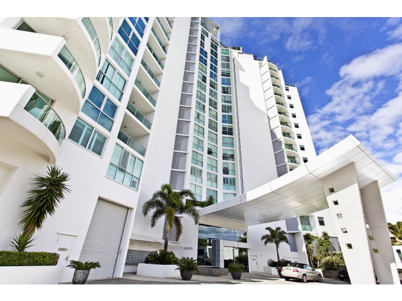 1205/300 Marine Parade, Labrador QLD 4215