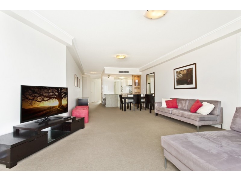 1205/300 Marine Parade, Labrador QLD 4215