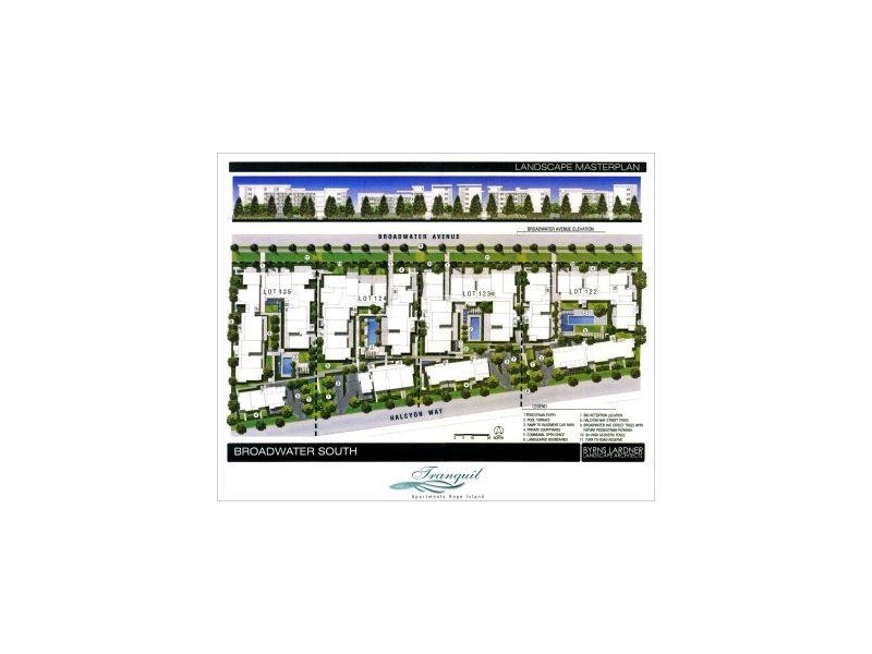 Lot 205/32-1 Broadwater Avenue, Hope Island QLD 4212