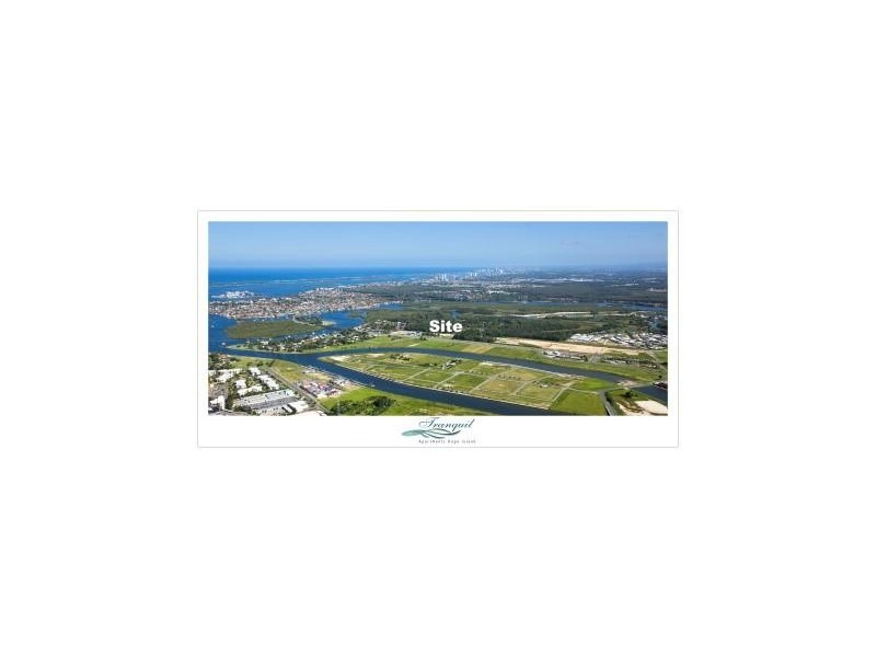 Lot 205/32-1 Broadwater Avenue, Hope Island QLD 4212
